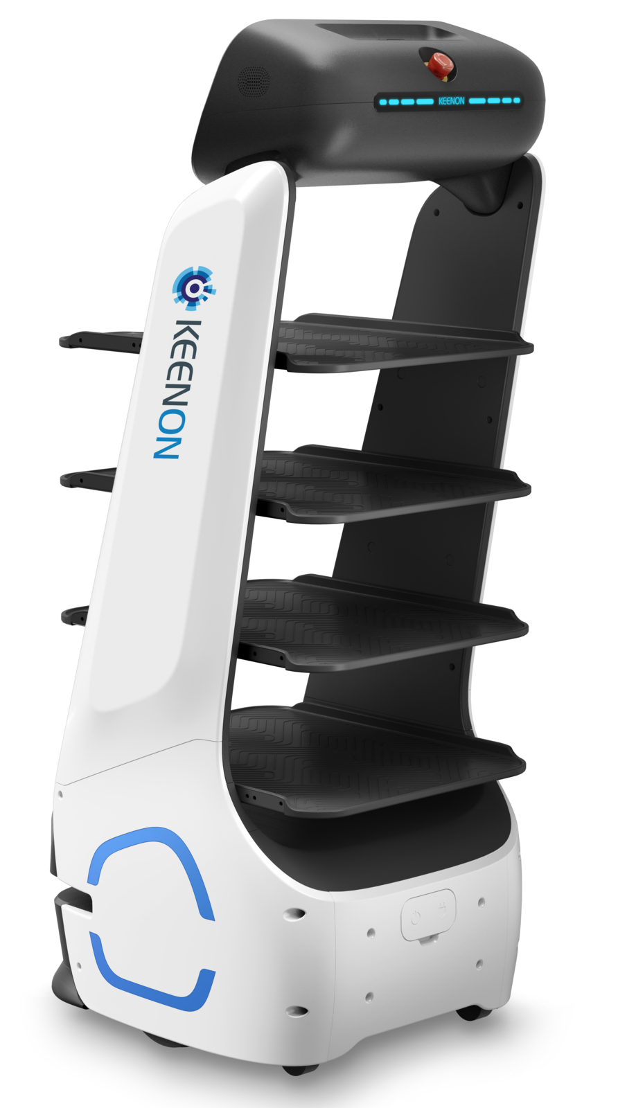 Keenon T9 Gastronomie Dinerbot (hochbelastbar)