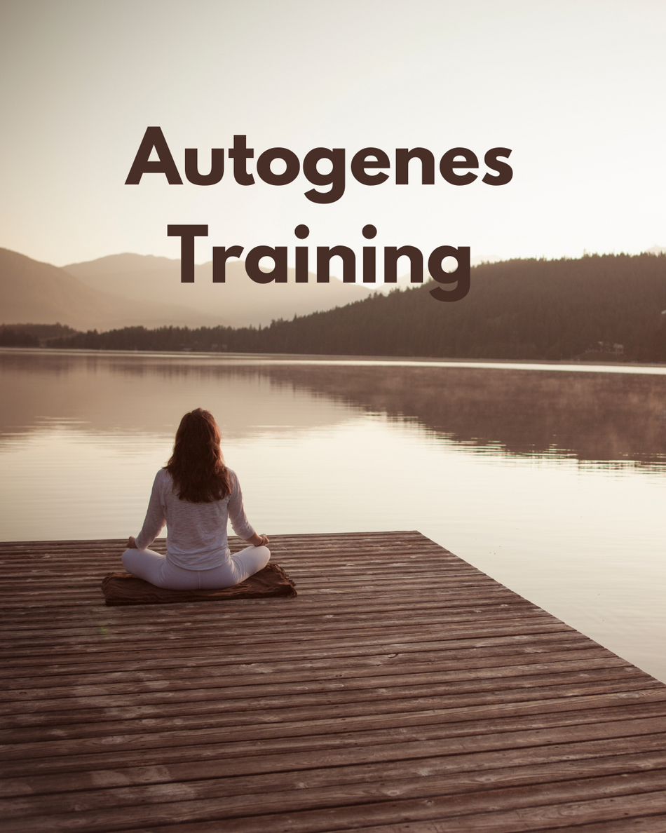 Autogenic Training - Personal Coaching