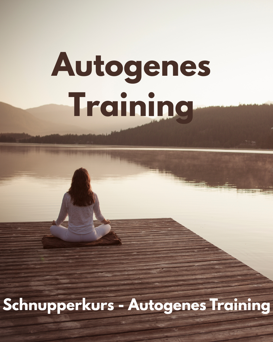 Autogenic Training - Personal Coaching
