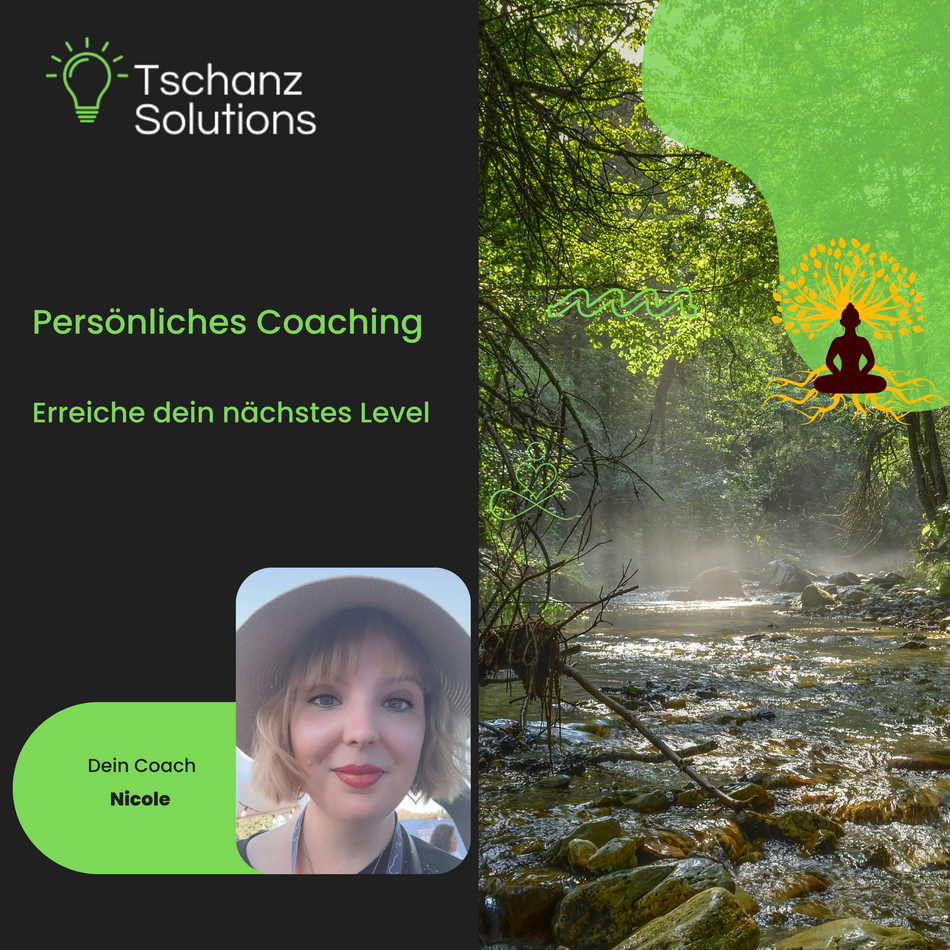 Holistic personal coaching