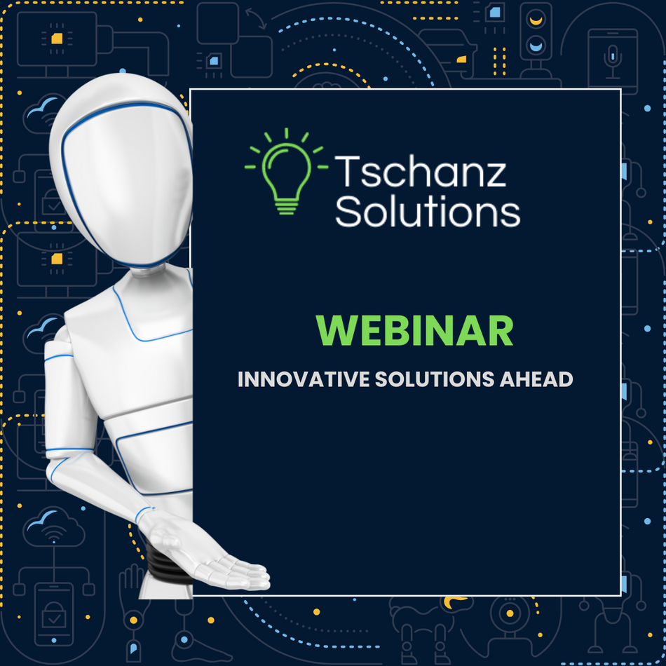 Online webinar on published topics